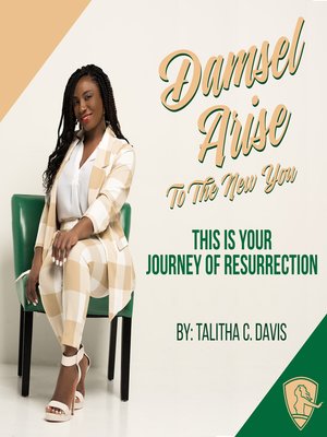 cover image of Damsel Arise to the New You